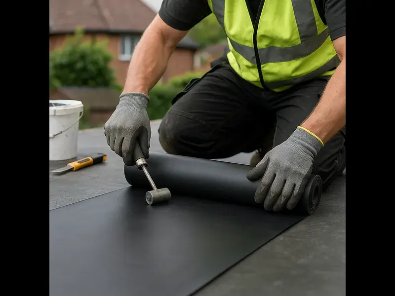 Professional guttering & downpipes services in North Birmingham